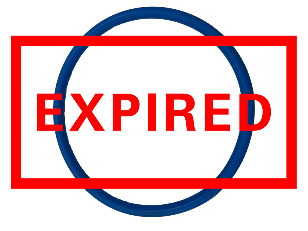 When to Discard Your Stored ORings? ORing Expiration Cor Elastomers