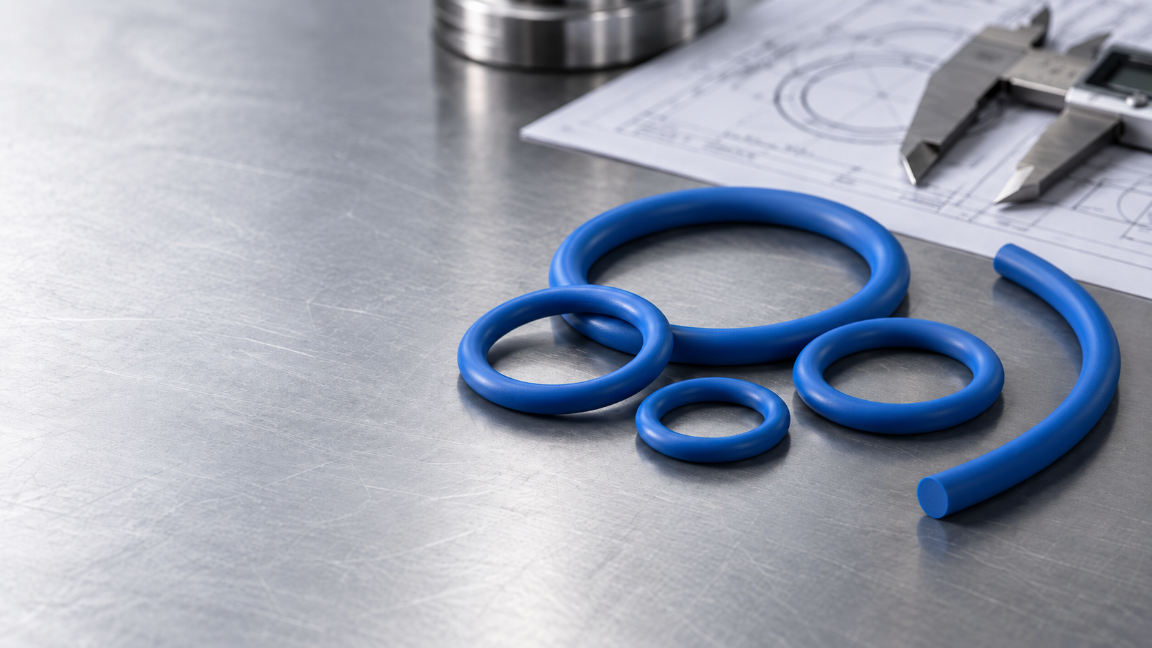 Custom Fluorosilicone
